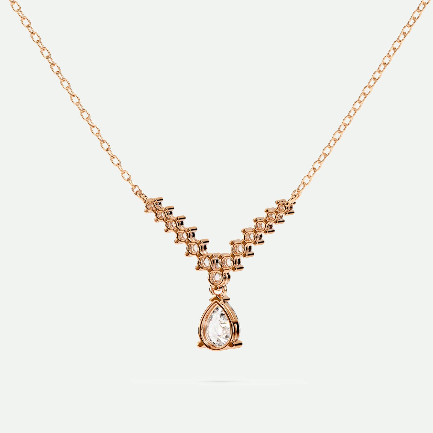 Silver (Rose Gold)
