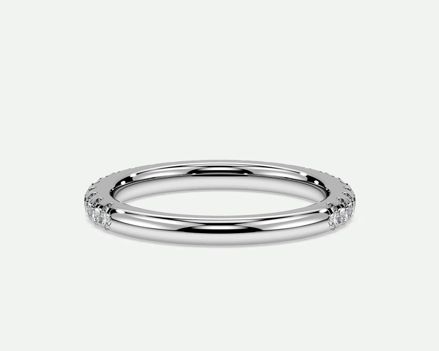 Silver (White Gold)