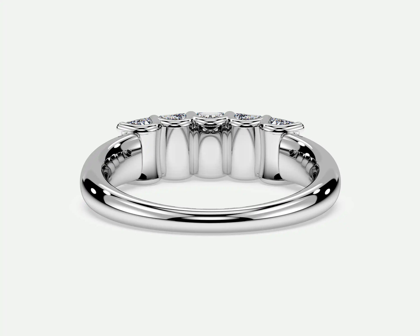 Silver (White Gold)
