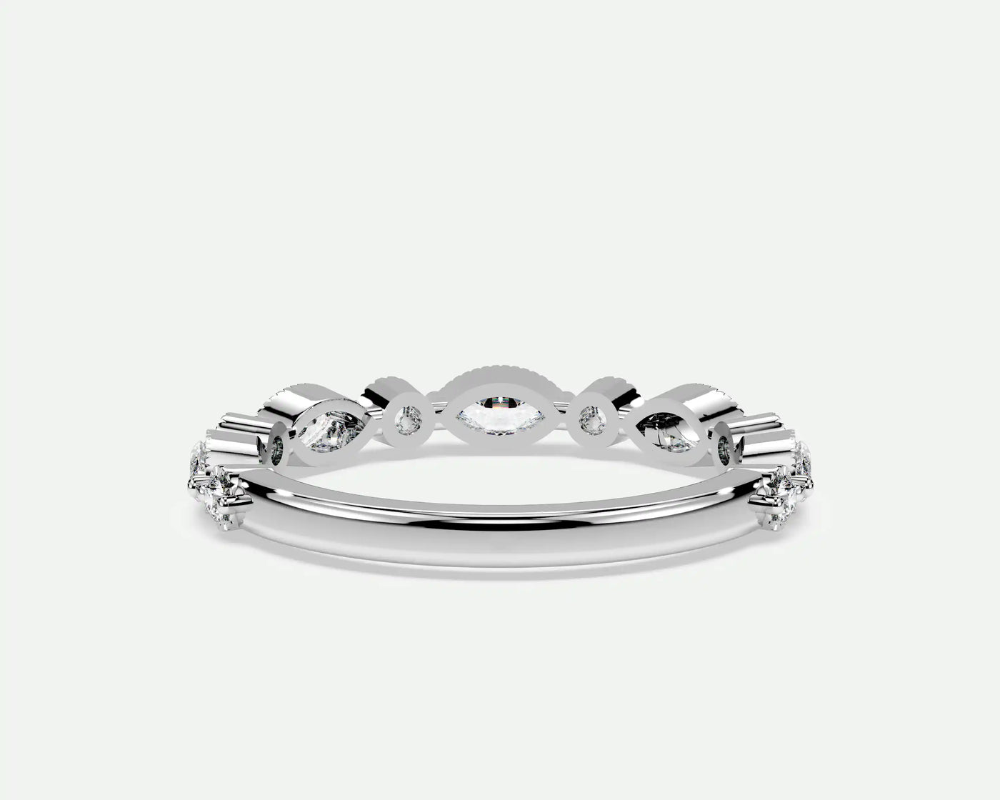 Silver (White Gold)