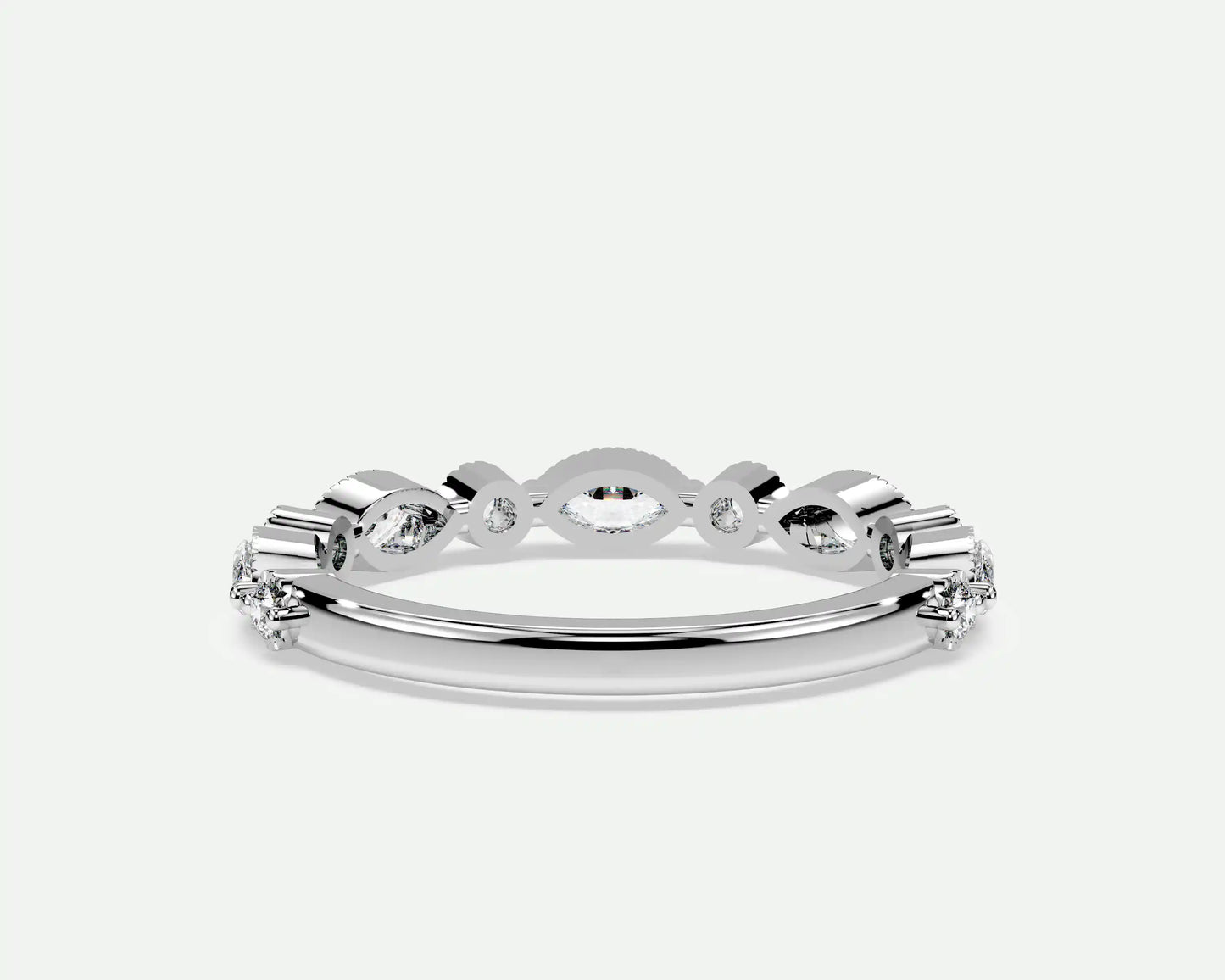 Silver (White Gold)