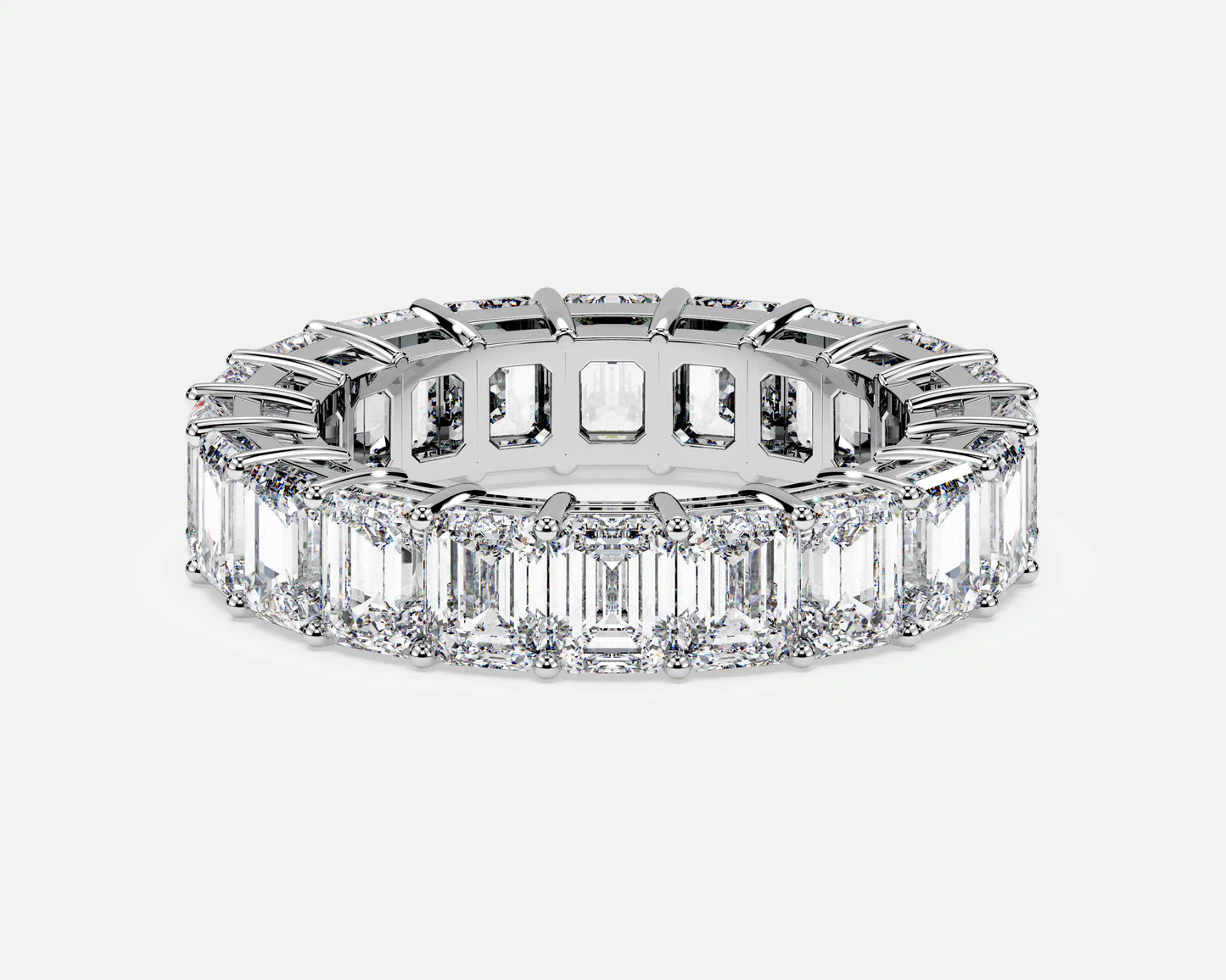 Silver (White Gold)