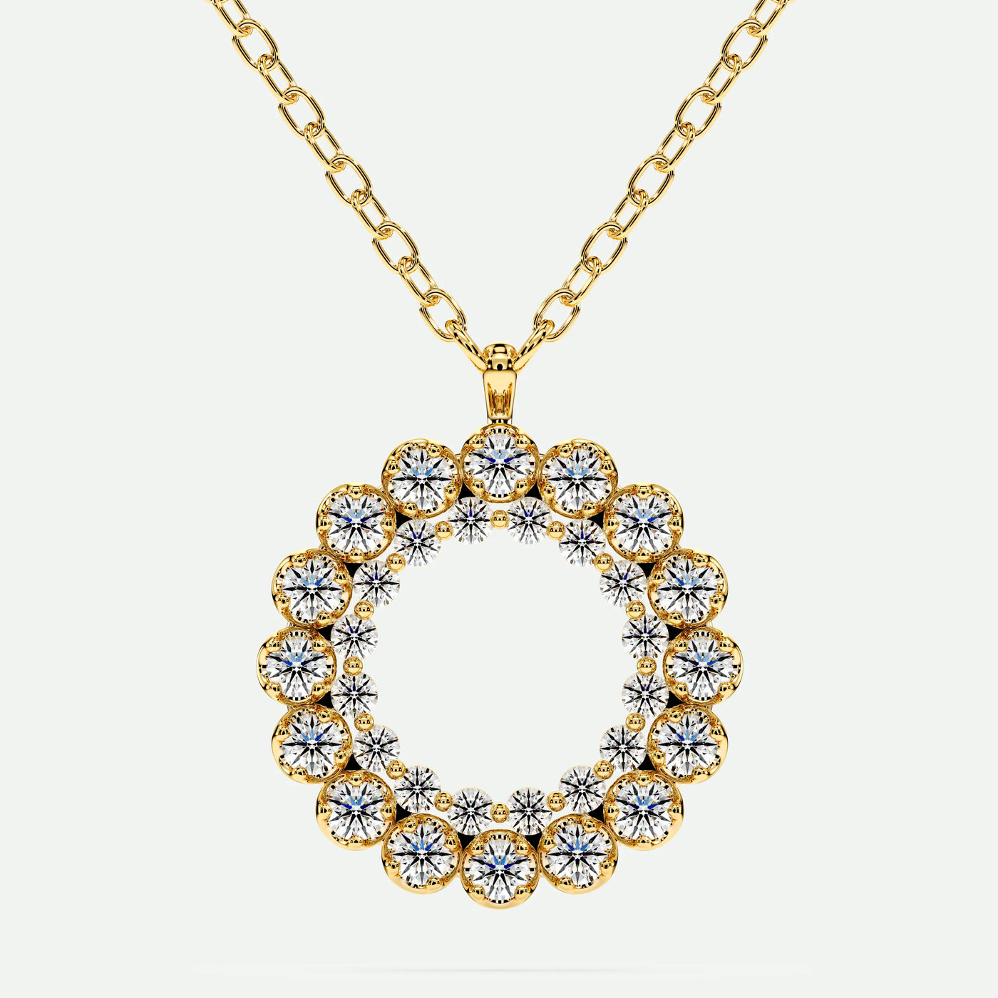 Silver (Yellow Gold)