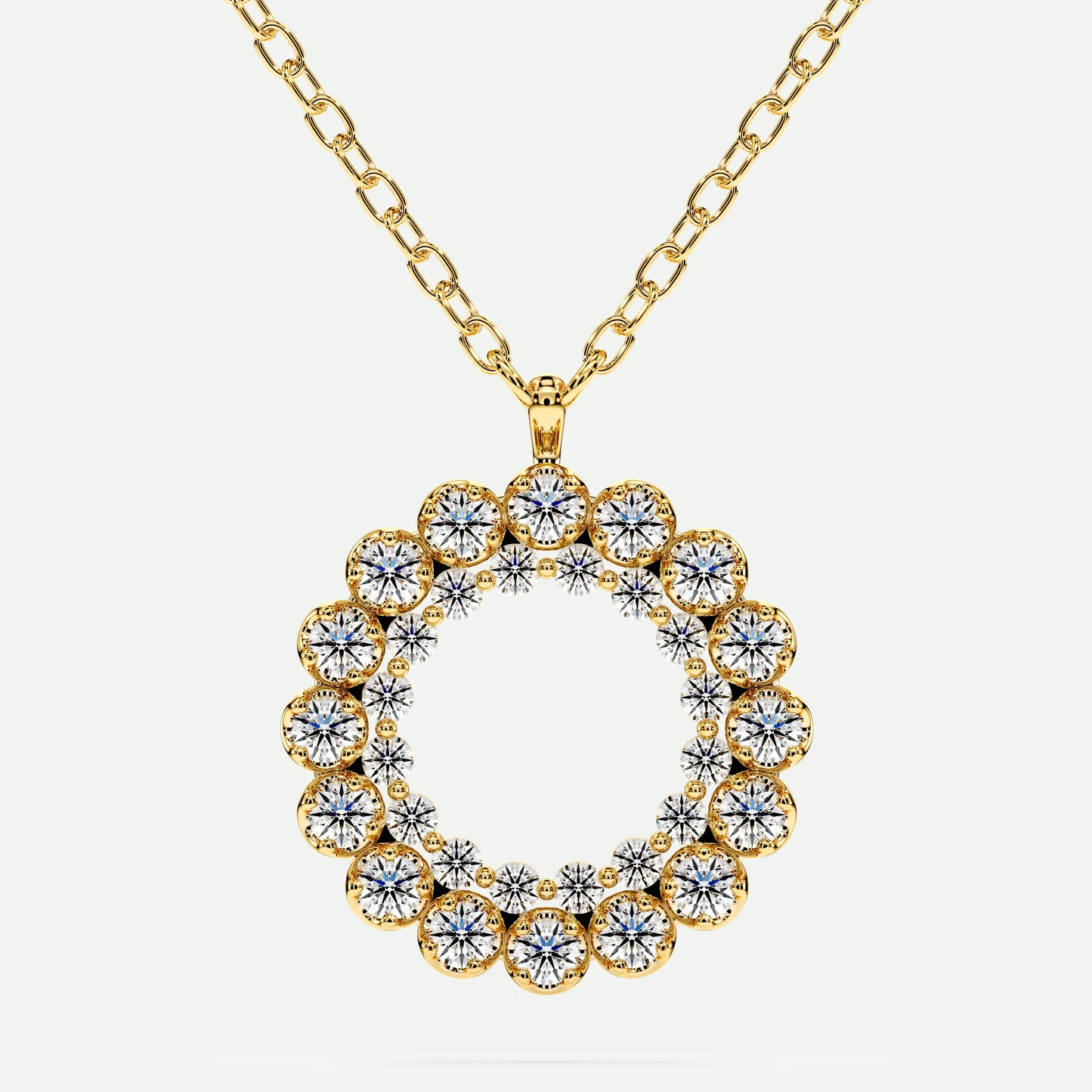 Silver (Yellow Gold)