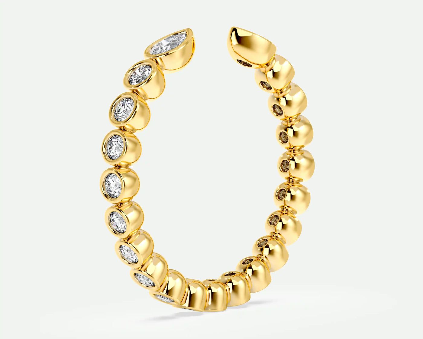 Silver (Yellow Gold)