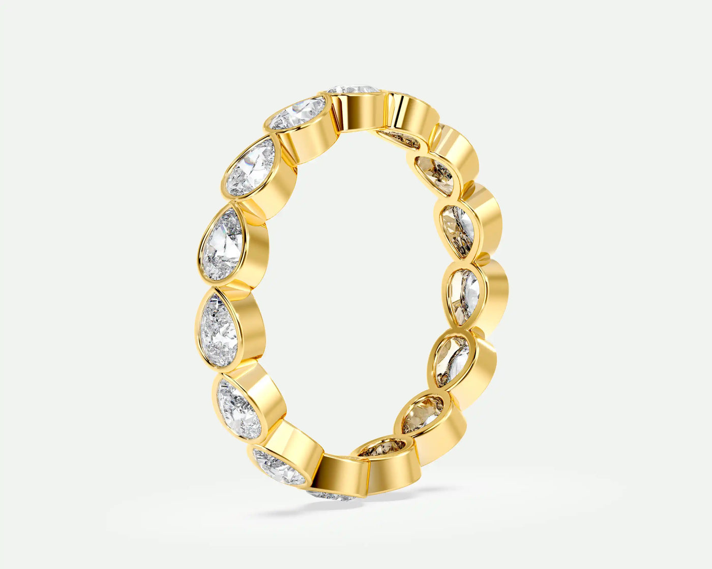 Silver (Yellow Gold)