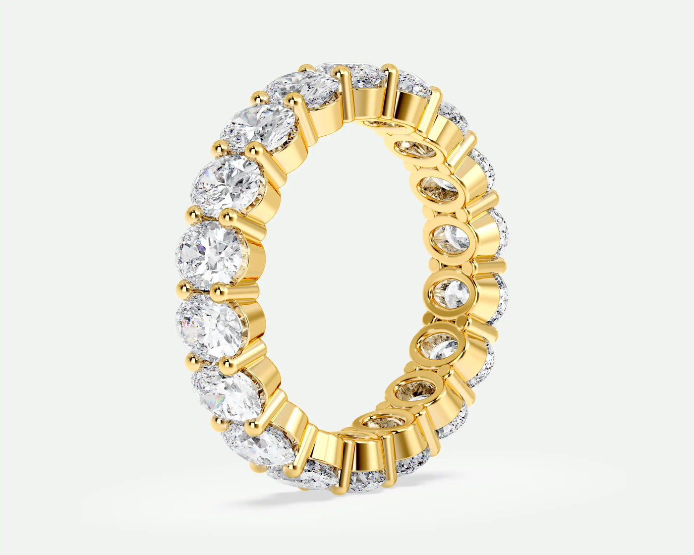 Silver (Yellow Gold)