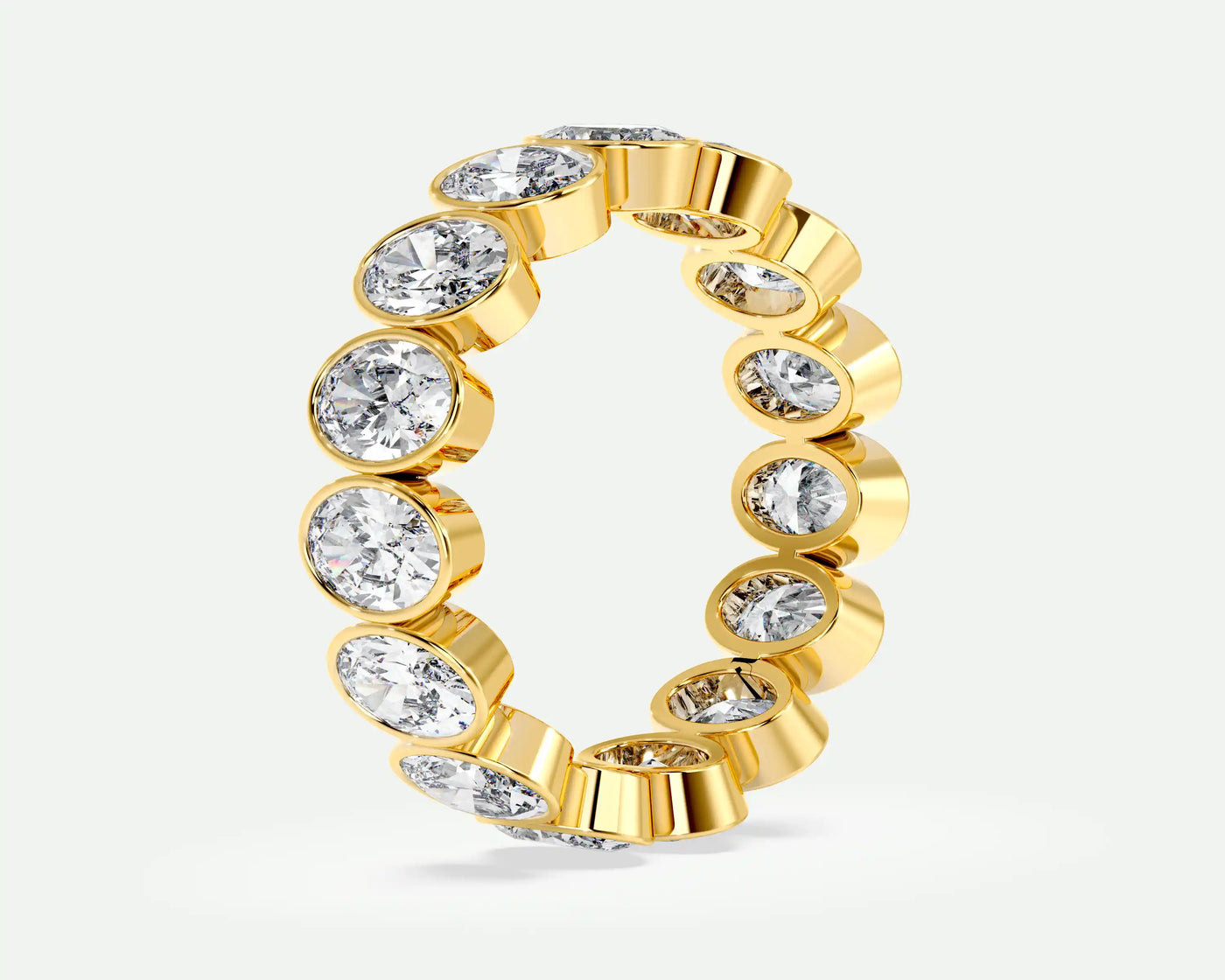 Silver (Yellow Gold)
