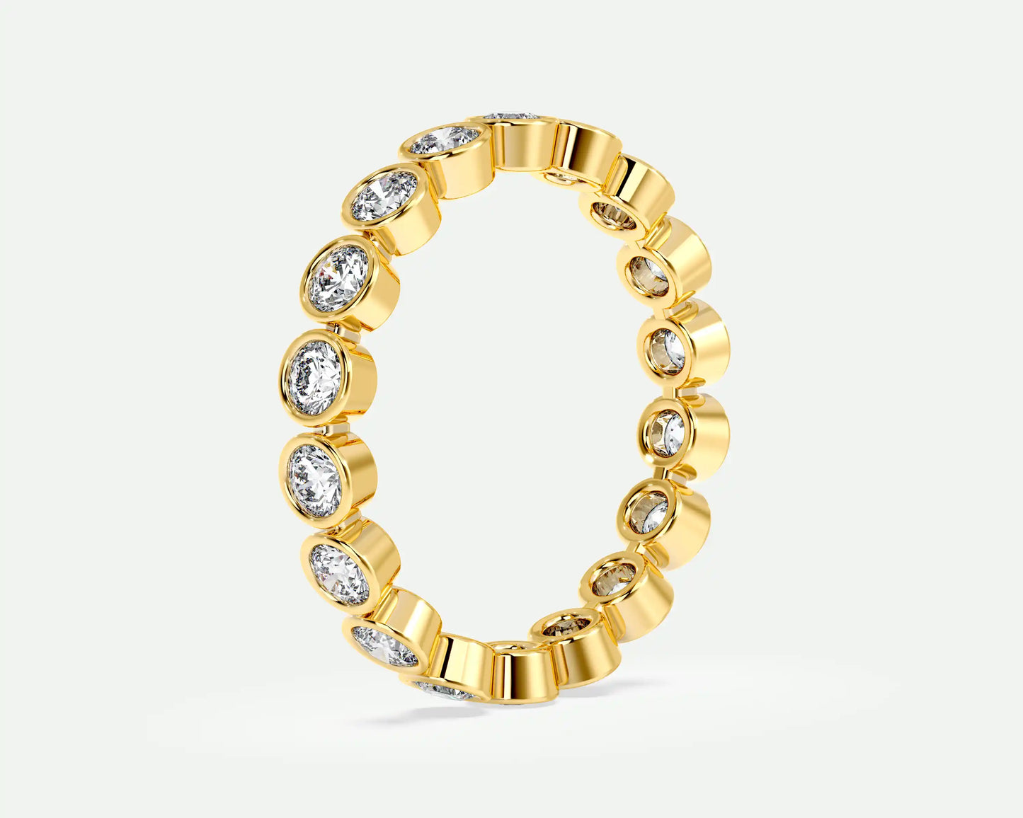 Silver (Yellow Gold)