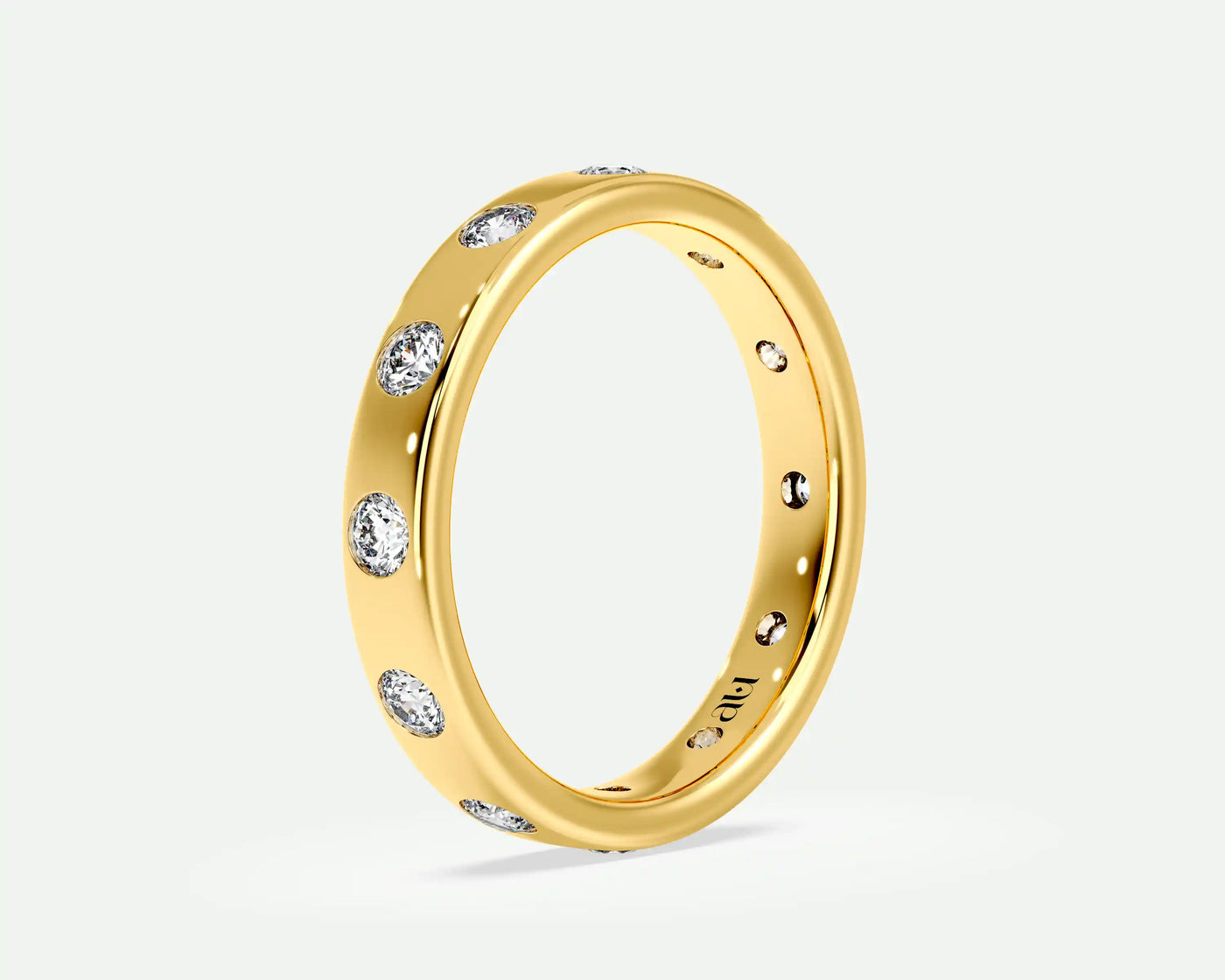 Silver (Yellow Gold)
