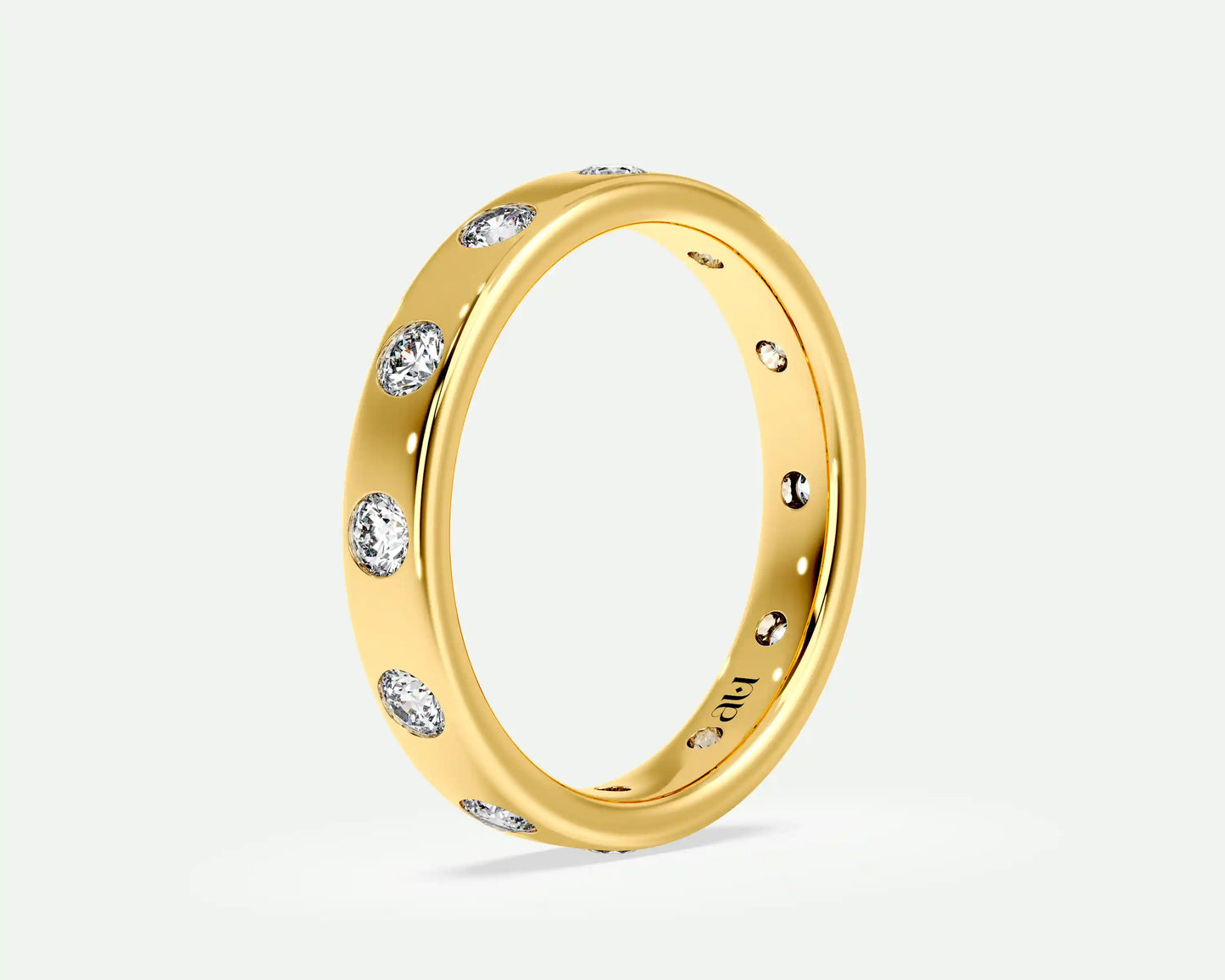 Silver (Yellow Gold)