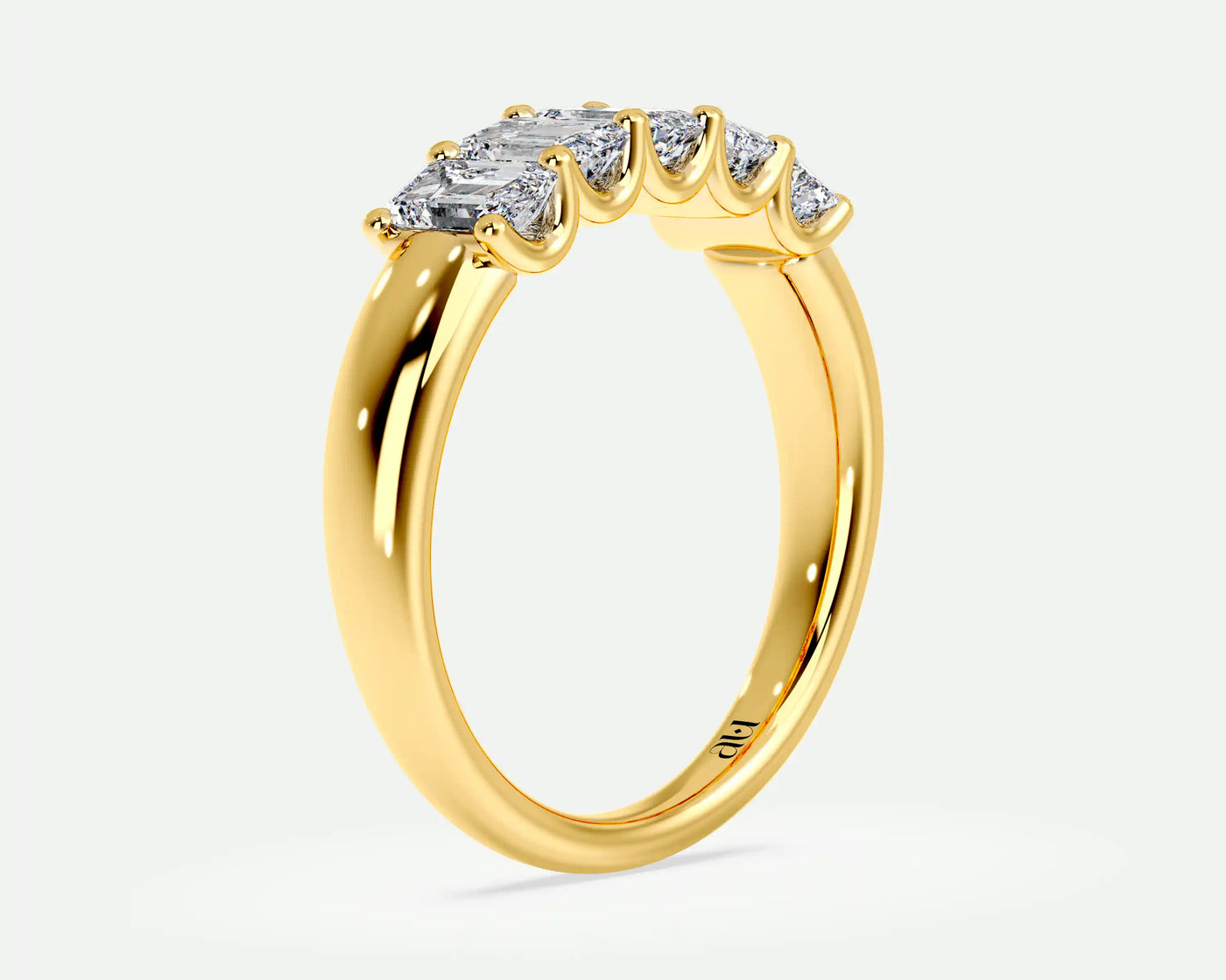 Silver (Yellow Gold)