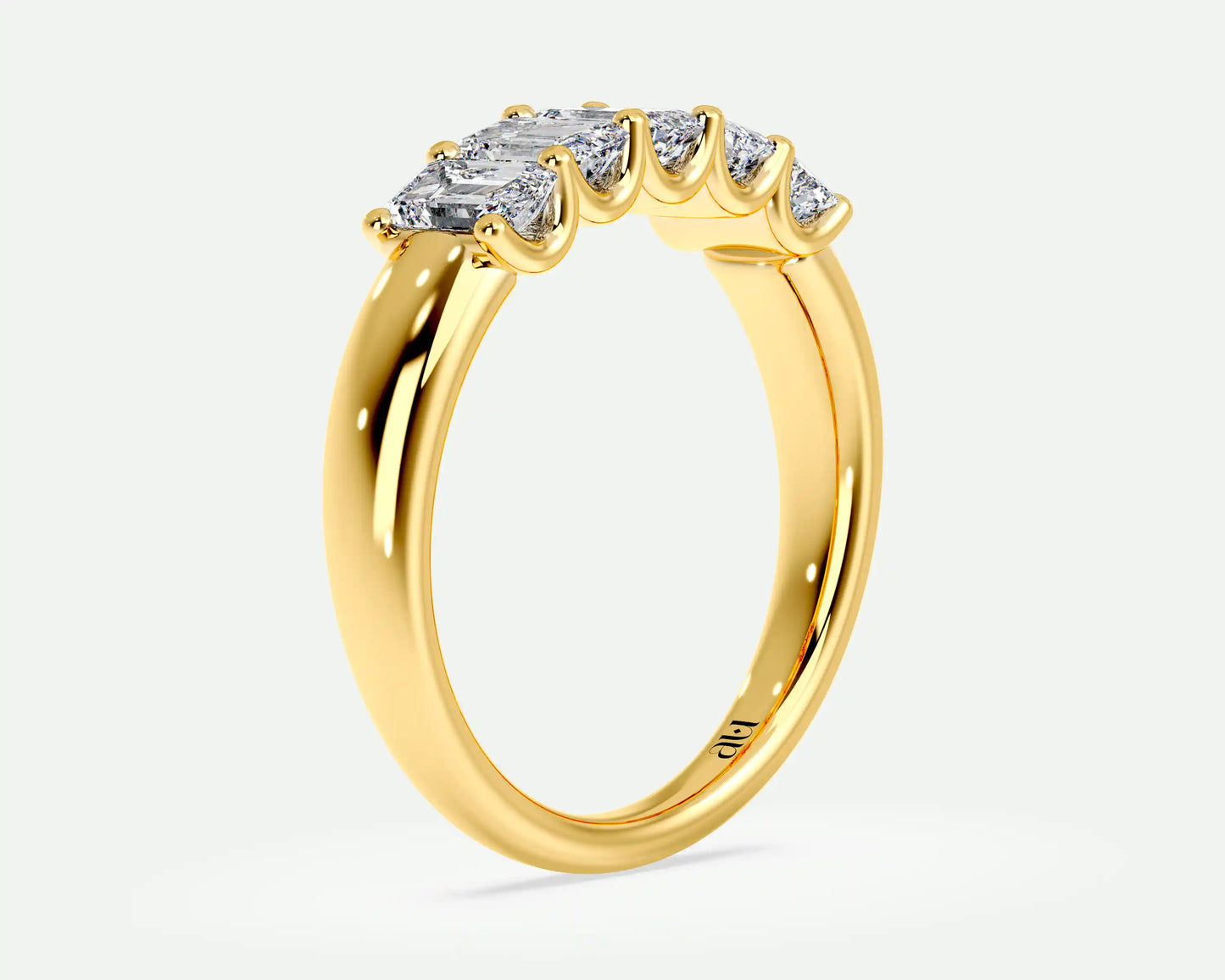 Silver (Yellow Gold)