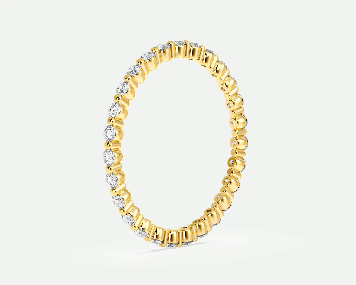 Silver (Yellow Gold)
