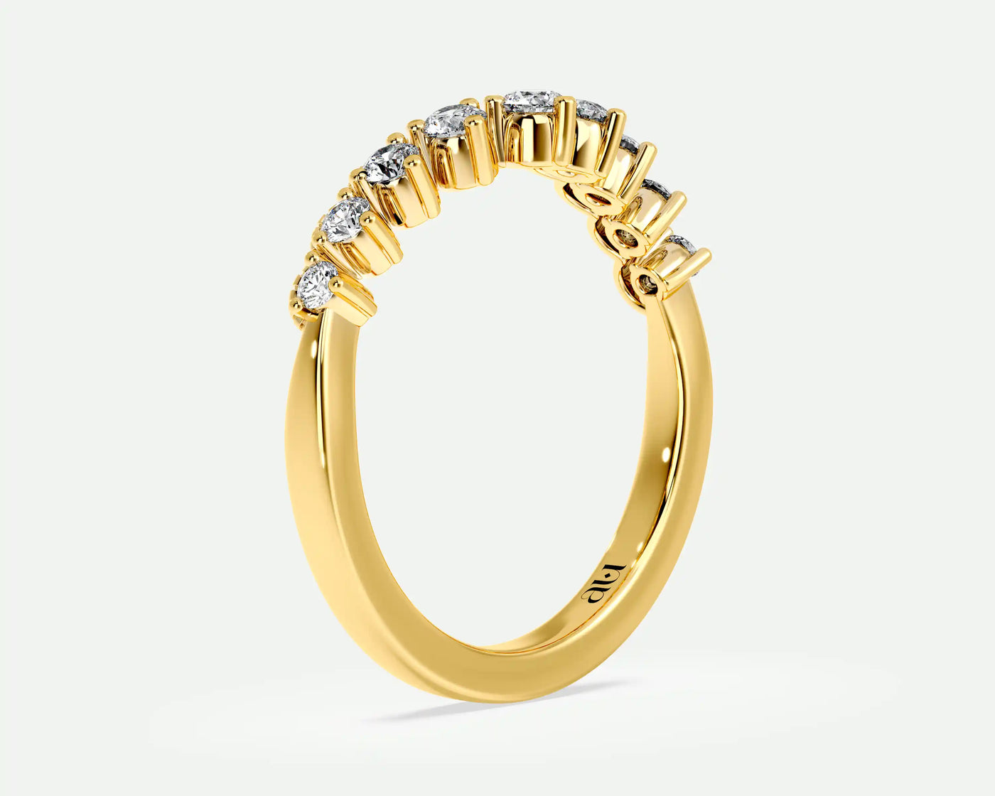 Silver (Yellow Gold)