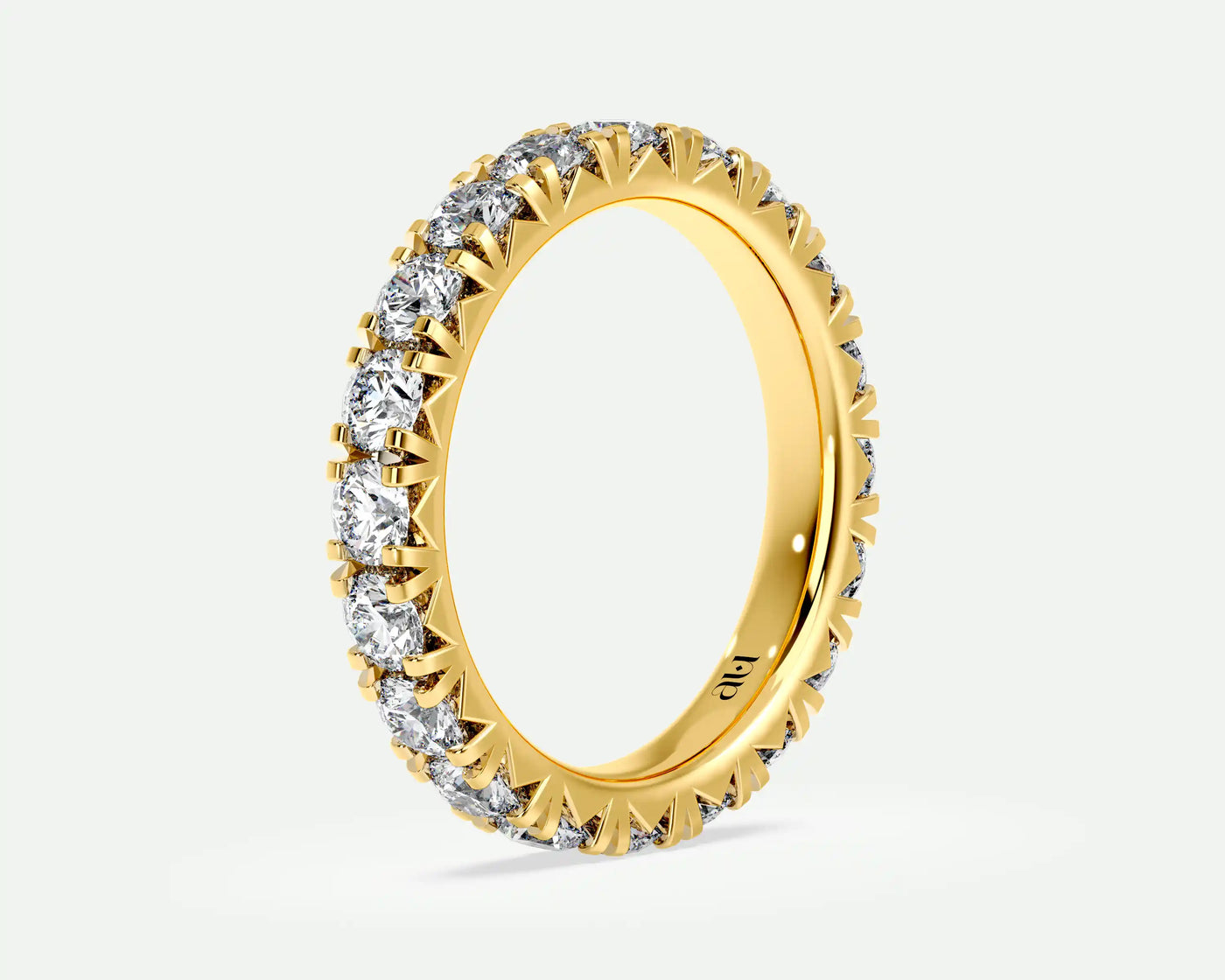 Silver (Yellow Gold)