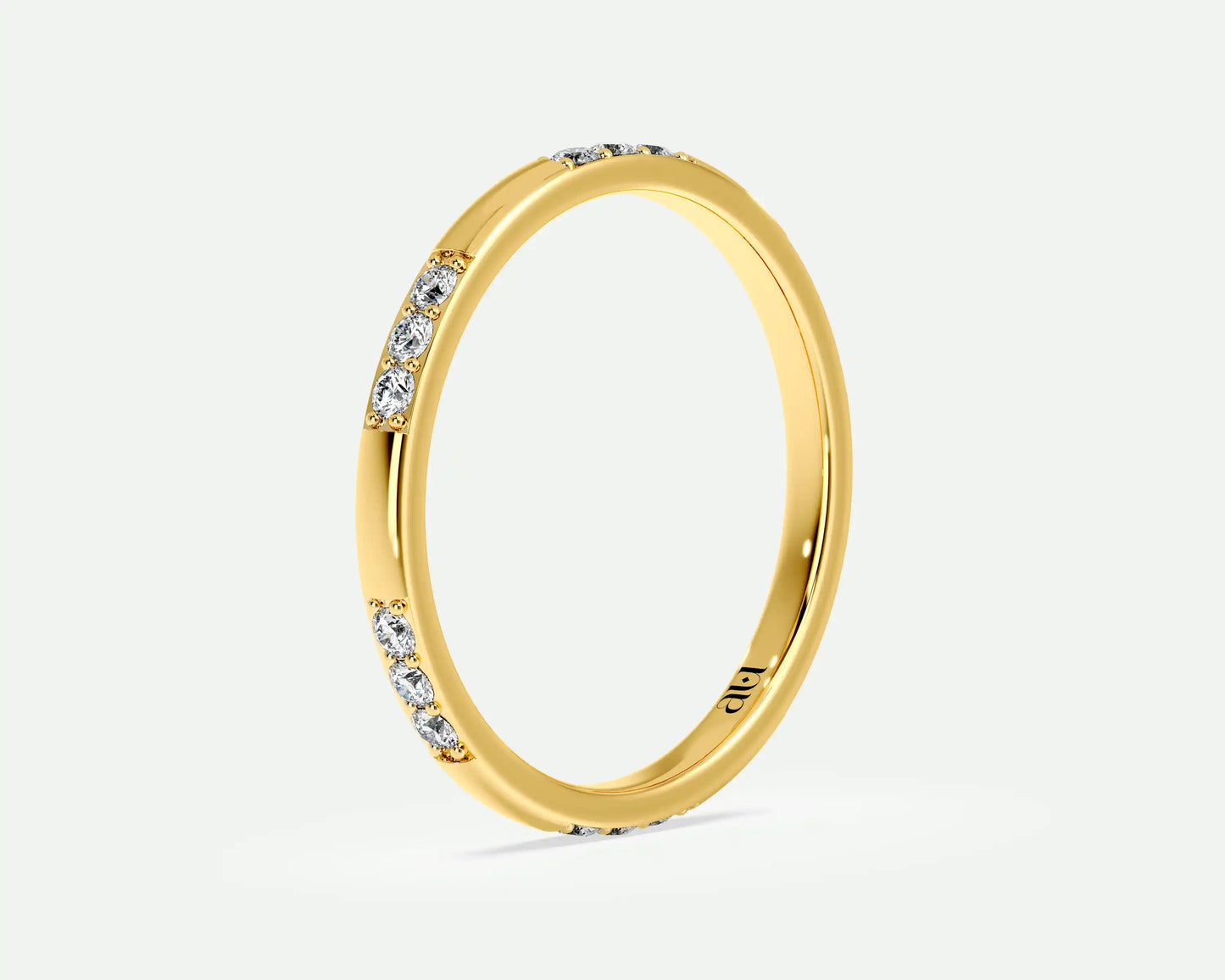 Silver (Yellow Gold)