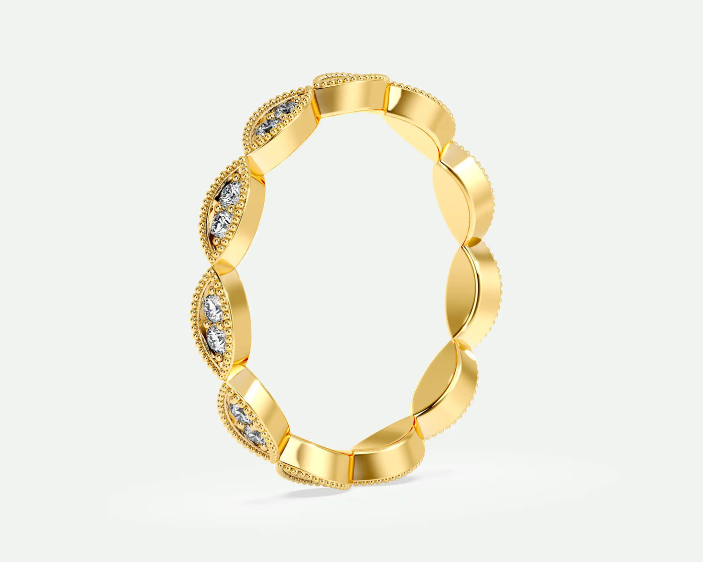 Silver (Yellow Gold)