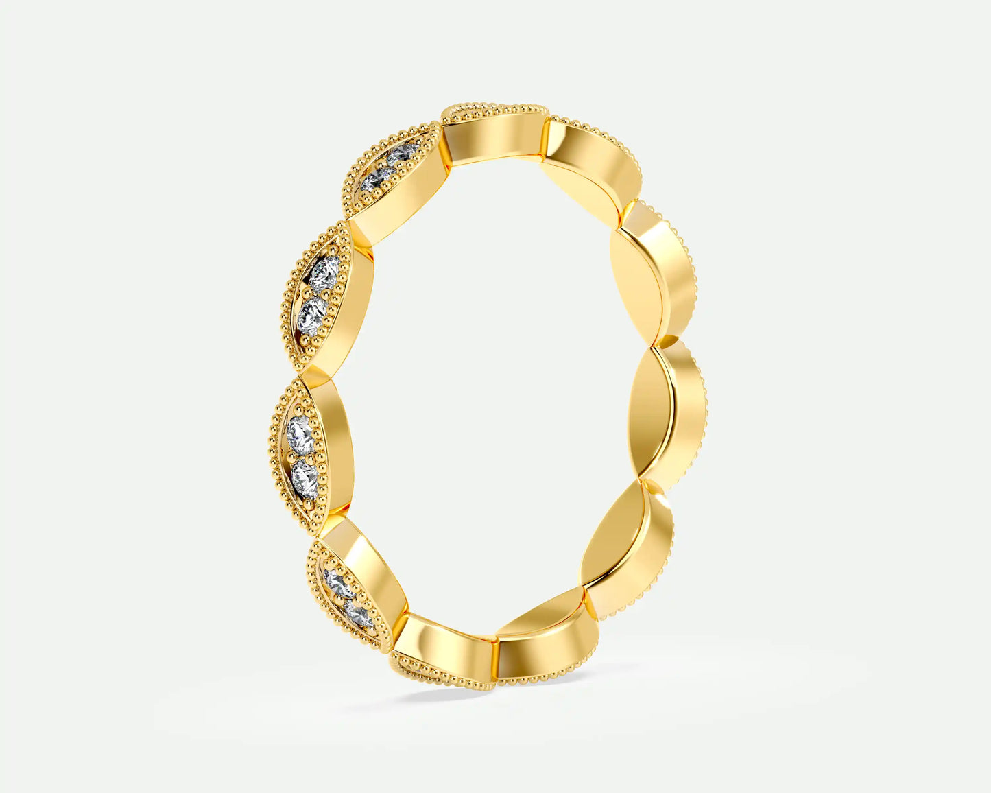 Silver (Yellow Gold)