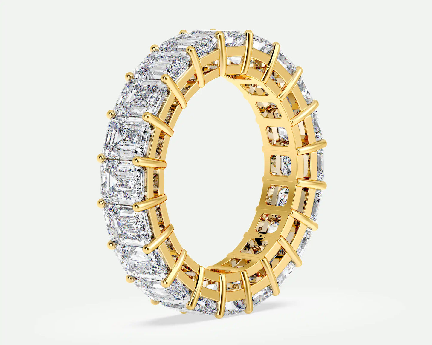 Silver (Yellow Gold)