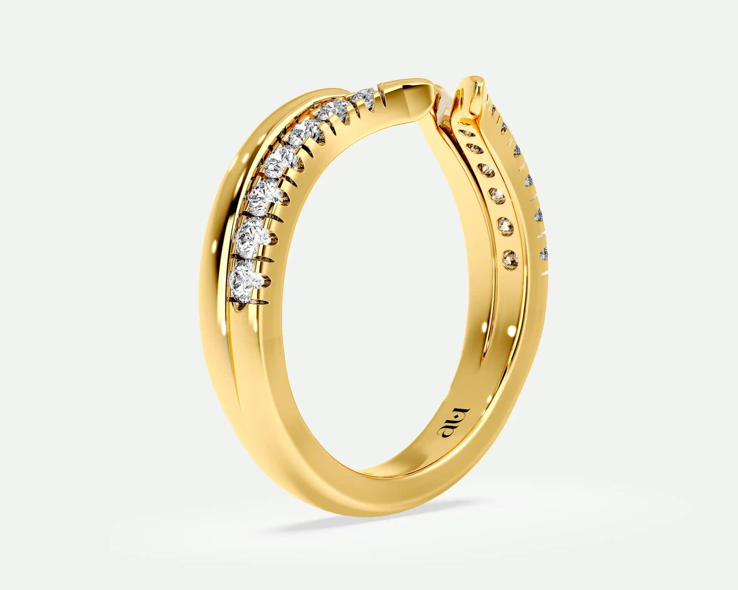 Silver (Yellow Gold)