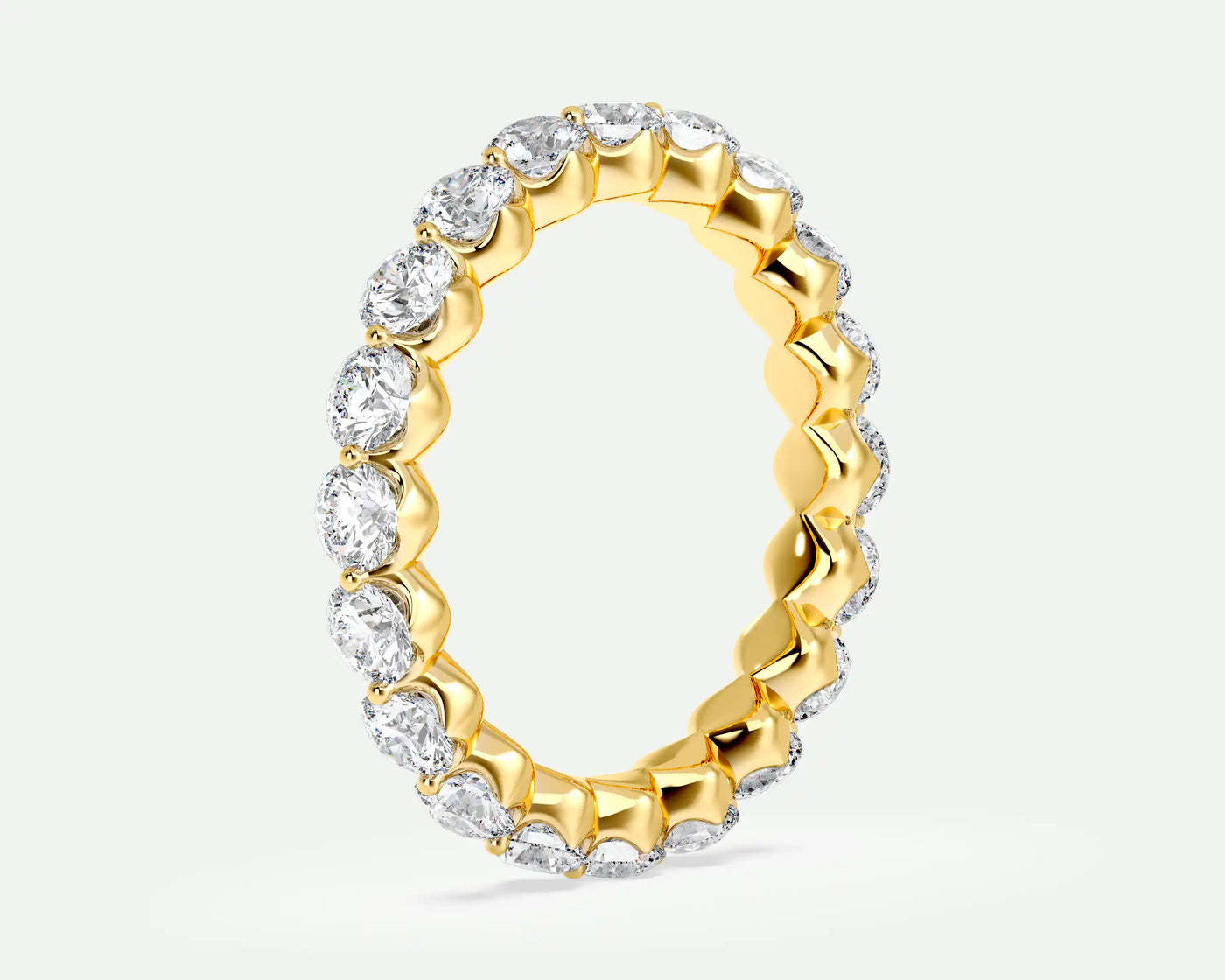 Silver (Yellow Gold)