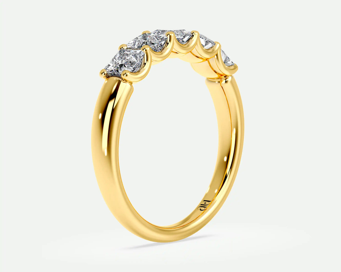 Silver (Yellow Gold)