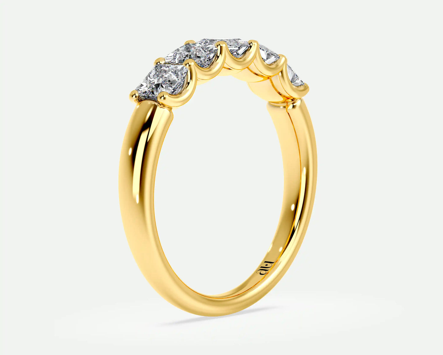 Silver (Yellow Gold)