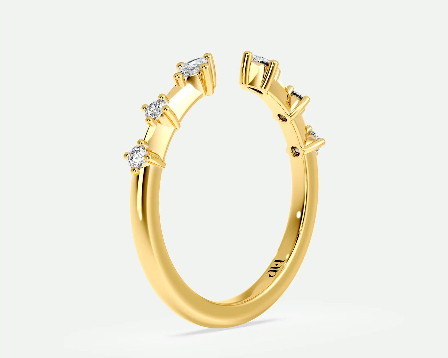 Silver (Yellow Gold)