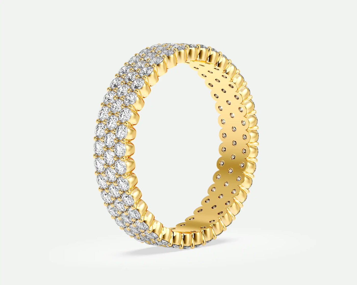 Silver (Yellow Gold)