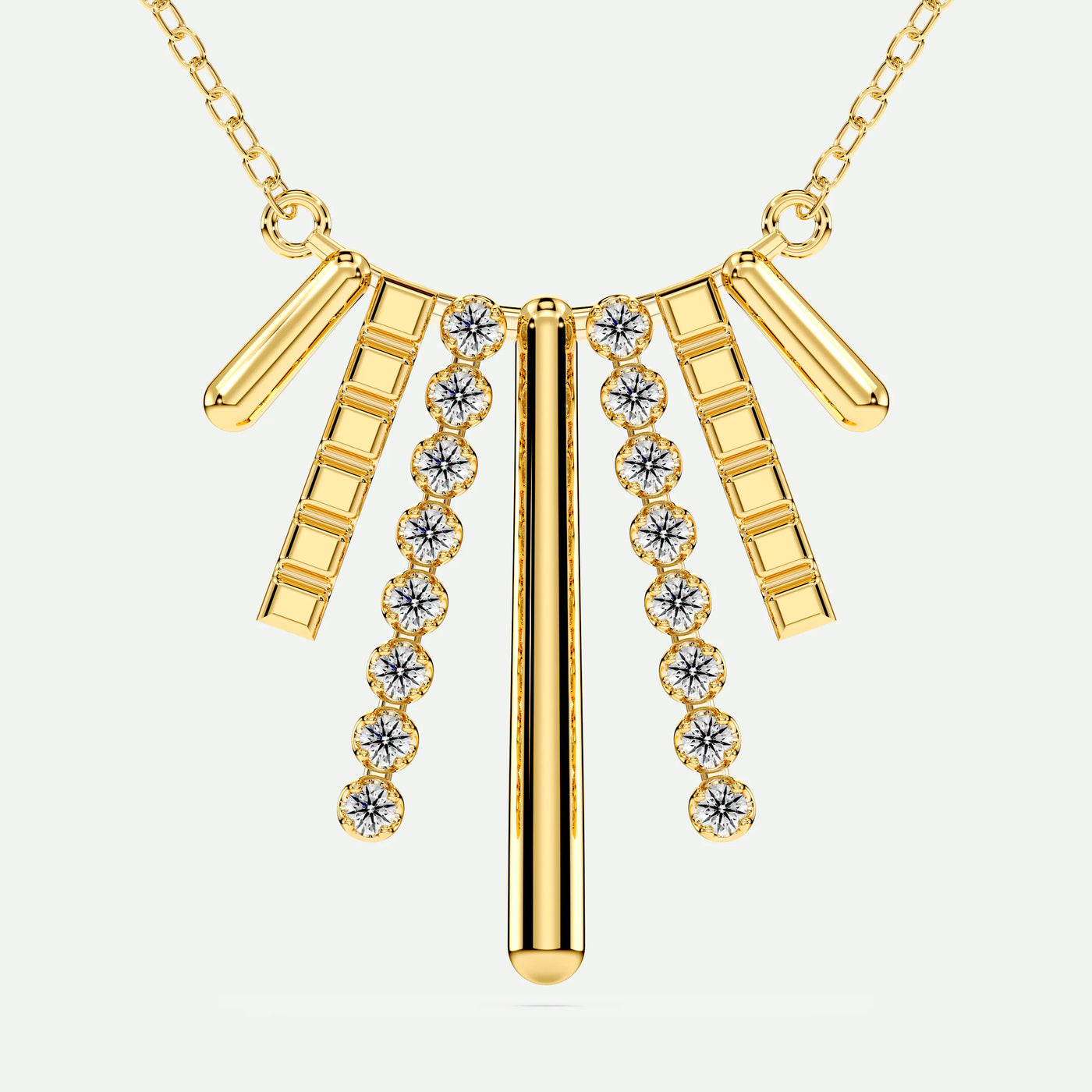 Silver (Yellow Gold)