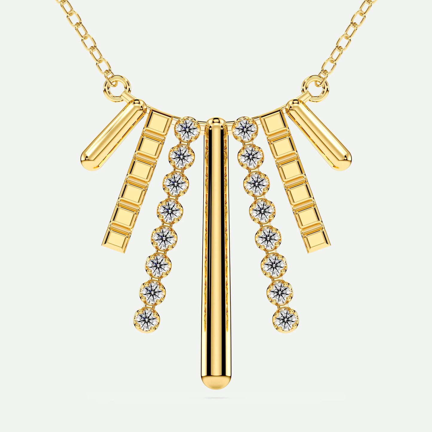 Silver (Yellow Gold)