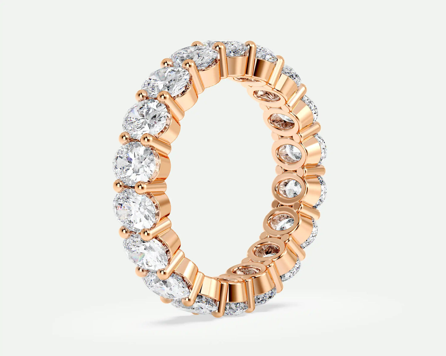 Silver (Rose Gold)