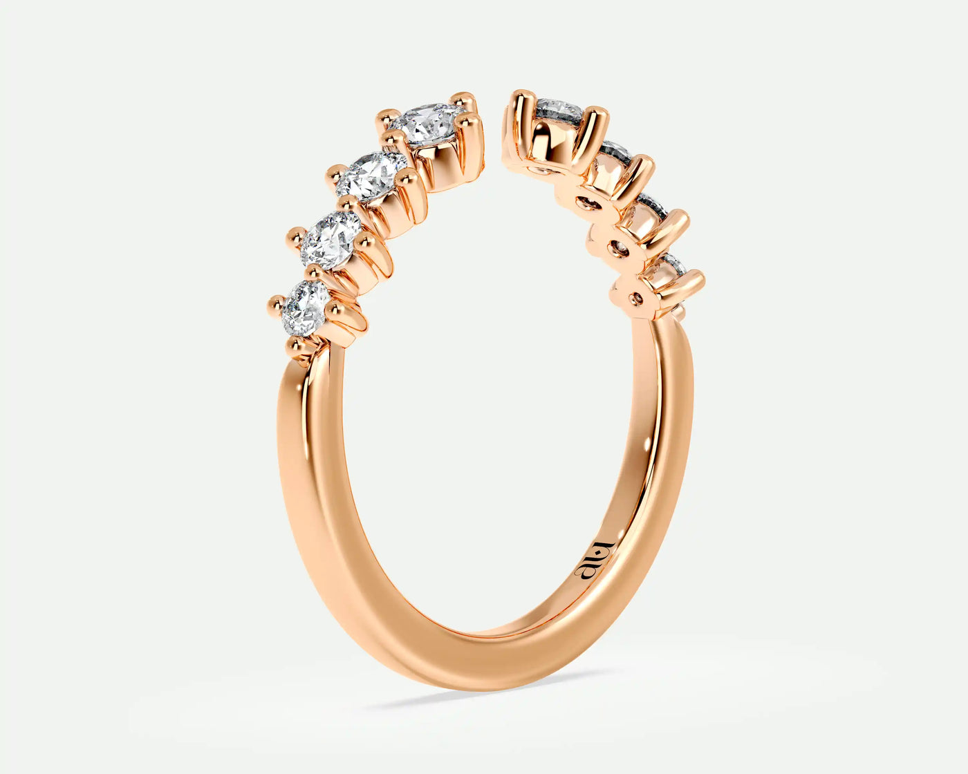Silver (Rose Gold)
