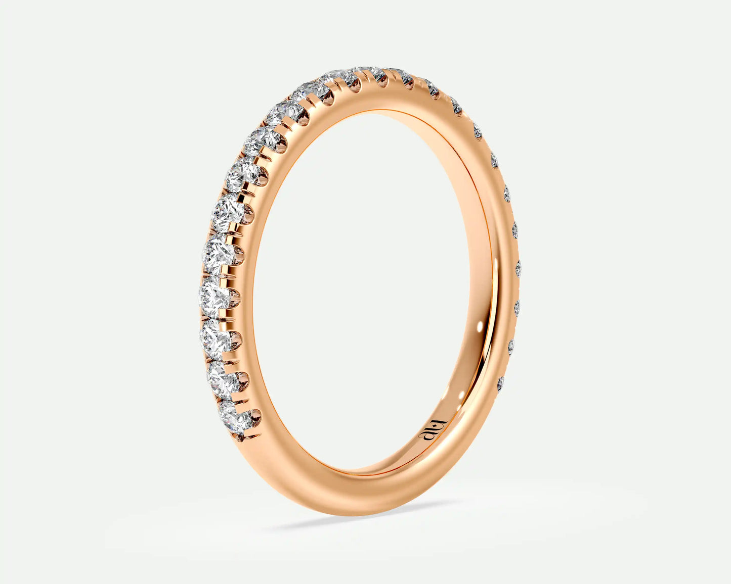 Silver (Rose Gold)