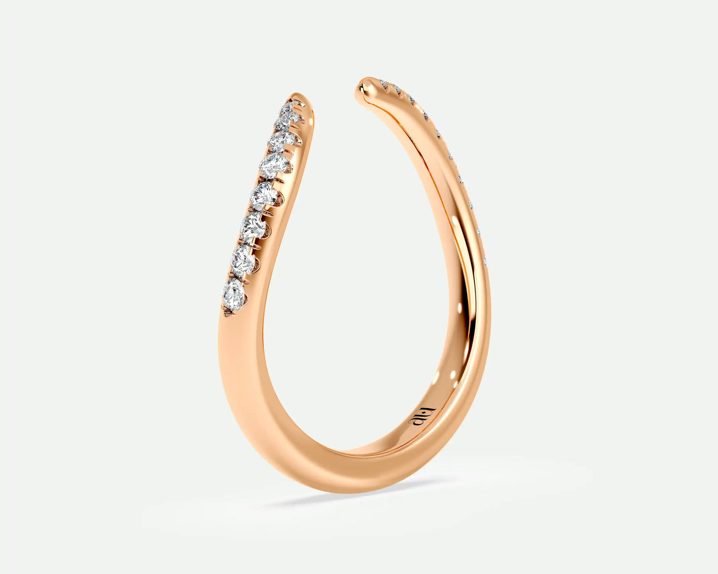 Silver (Rose Gold)