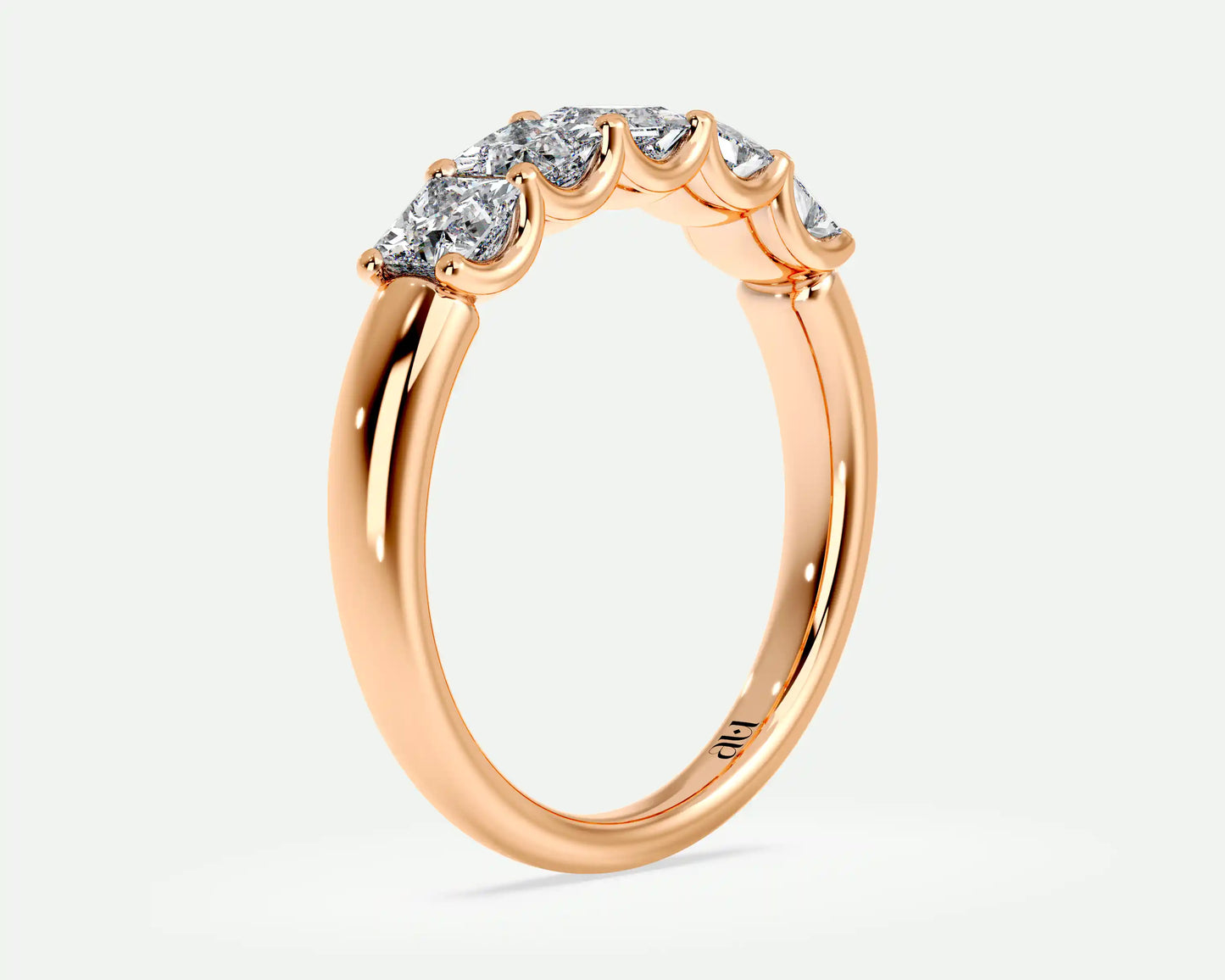 Silver (Rose Gold)