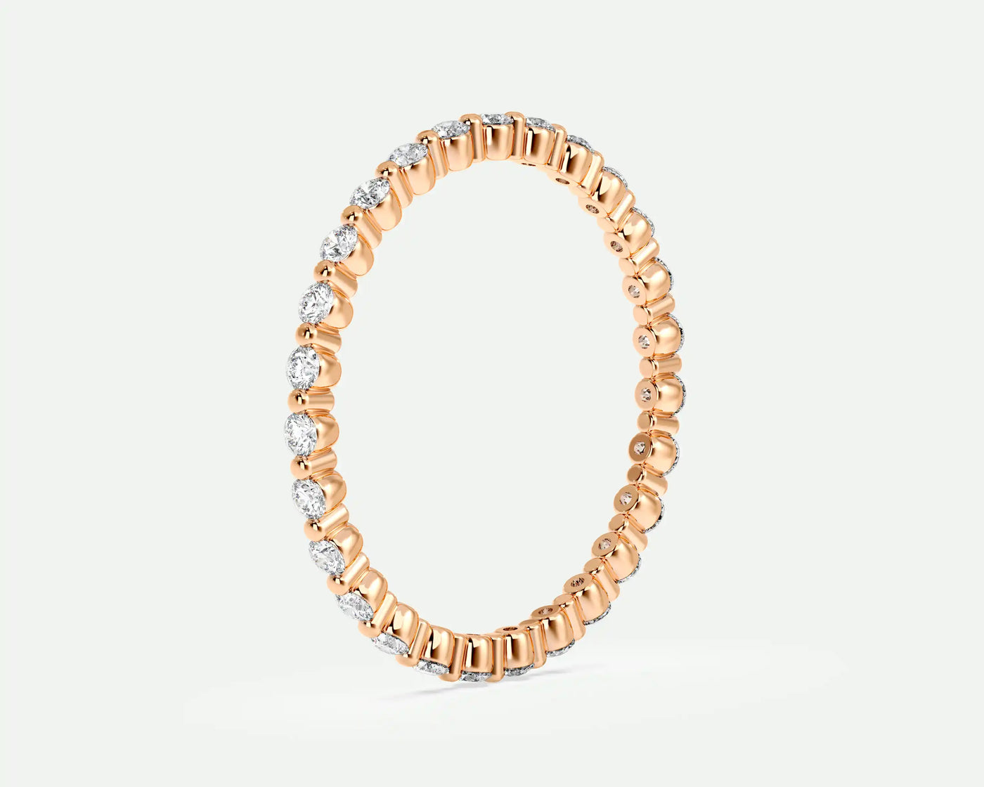 Silver (Rose Gold)