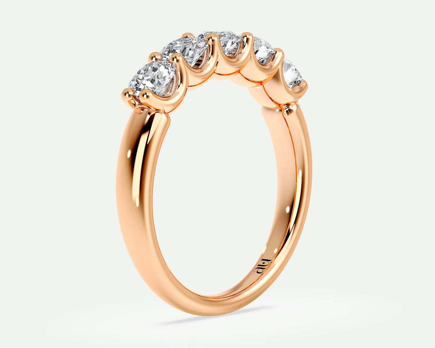 Silver (Rose Gold)