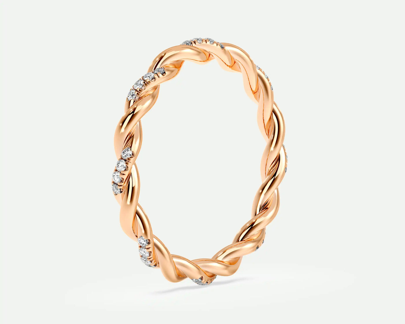 Silver (Rose Gold)