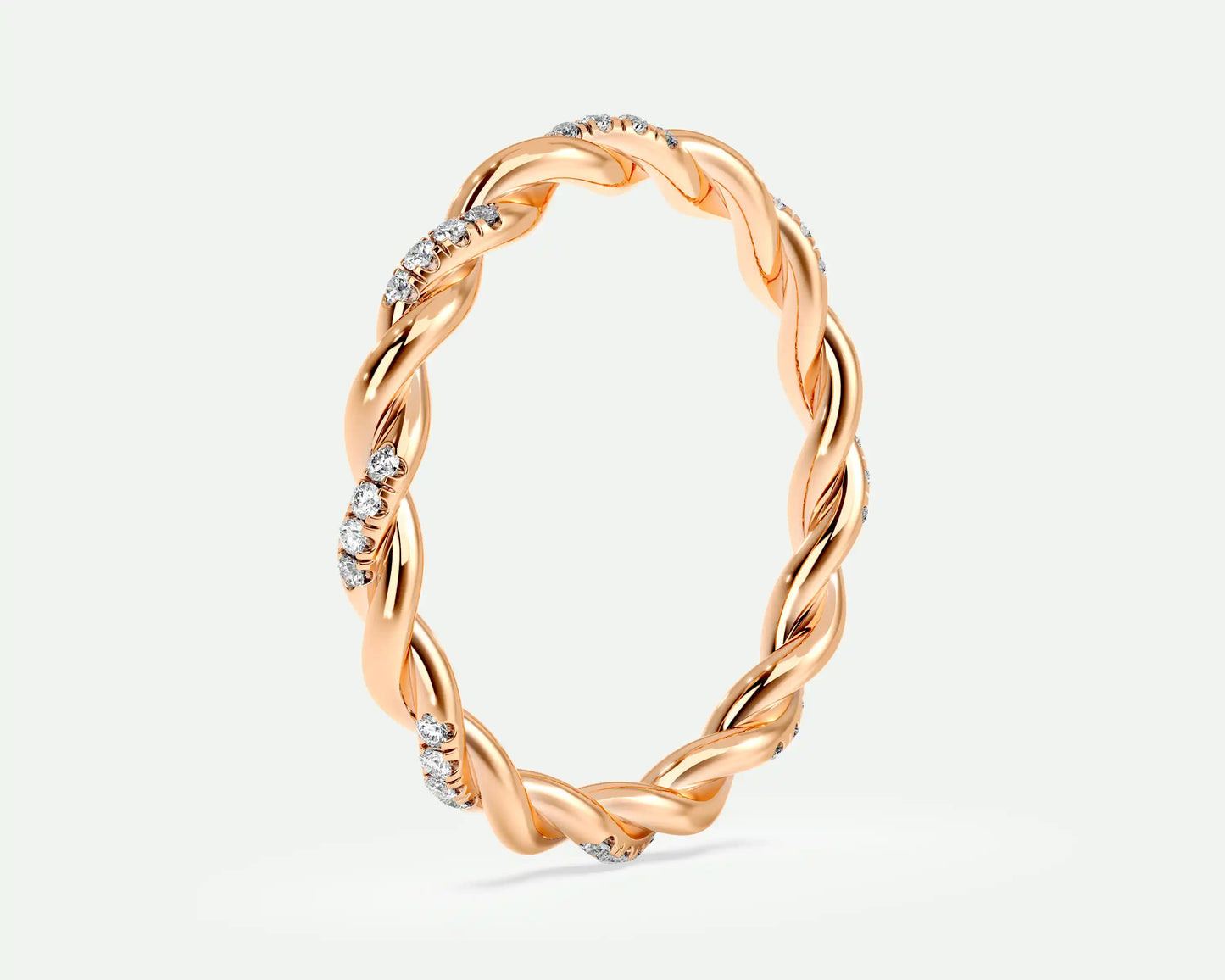 Silver (Rose Gold)