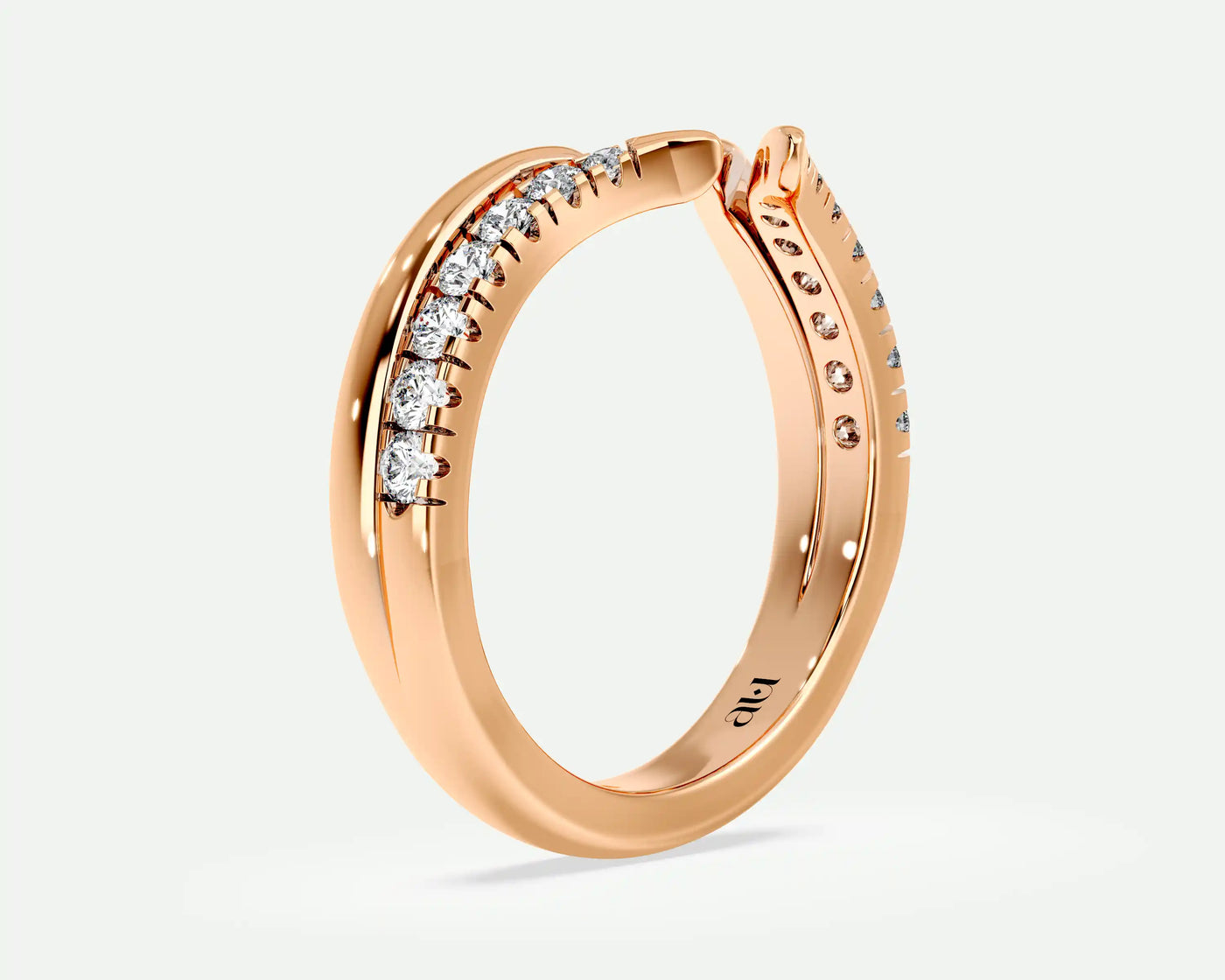 Silver (Rose Gold)