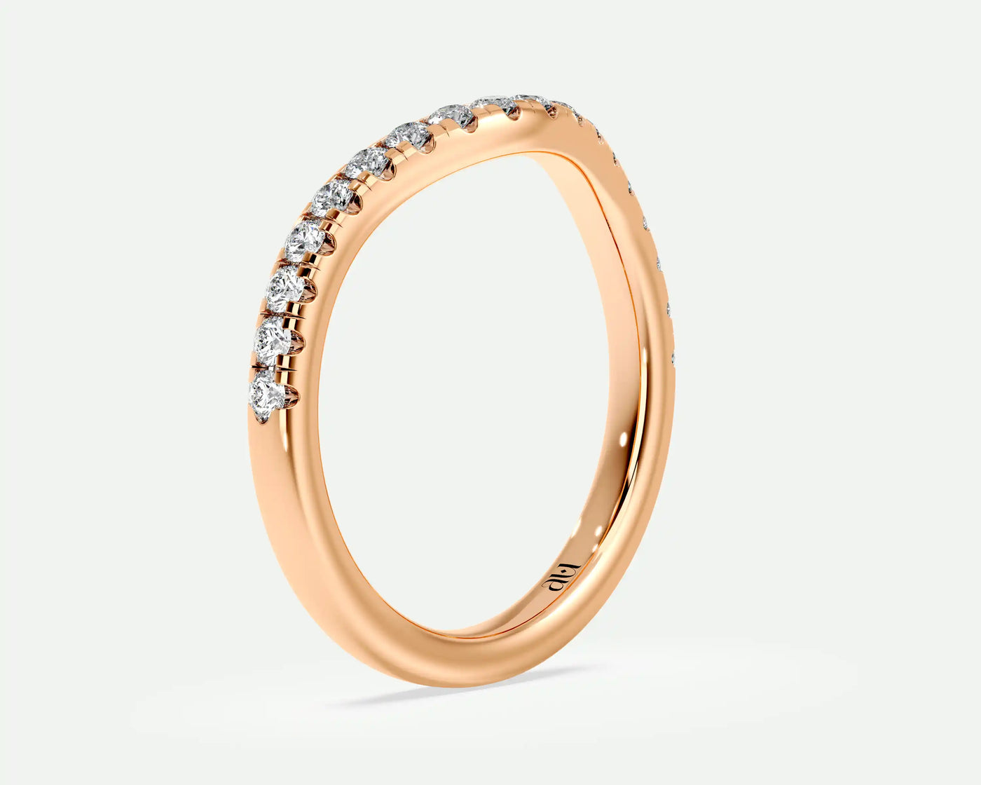 Silver (Rose Gold)