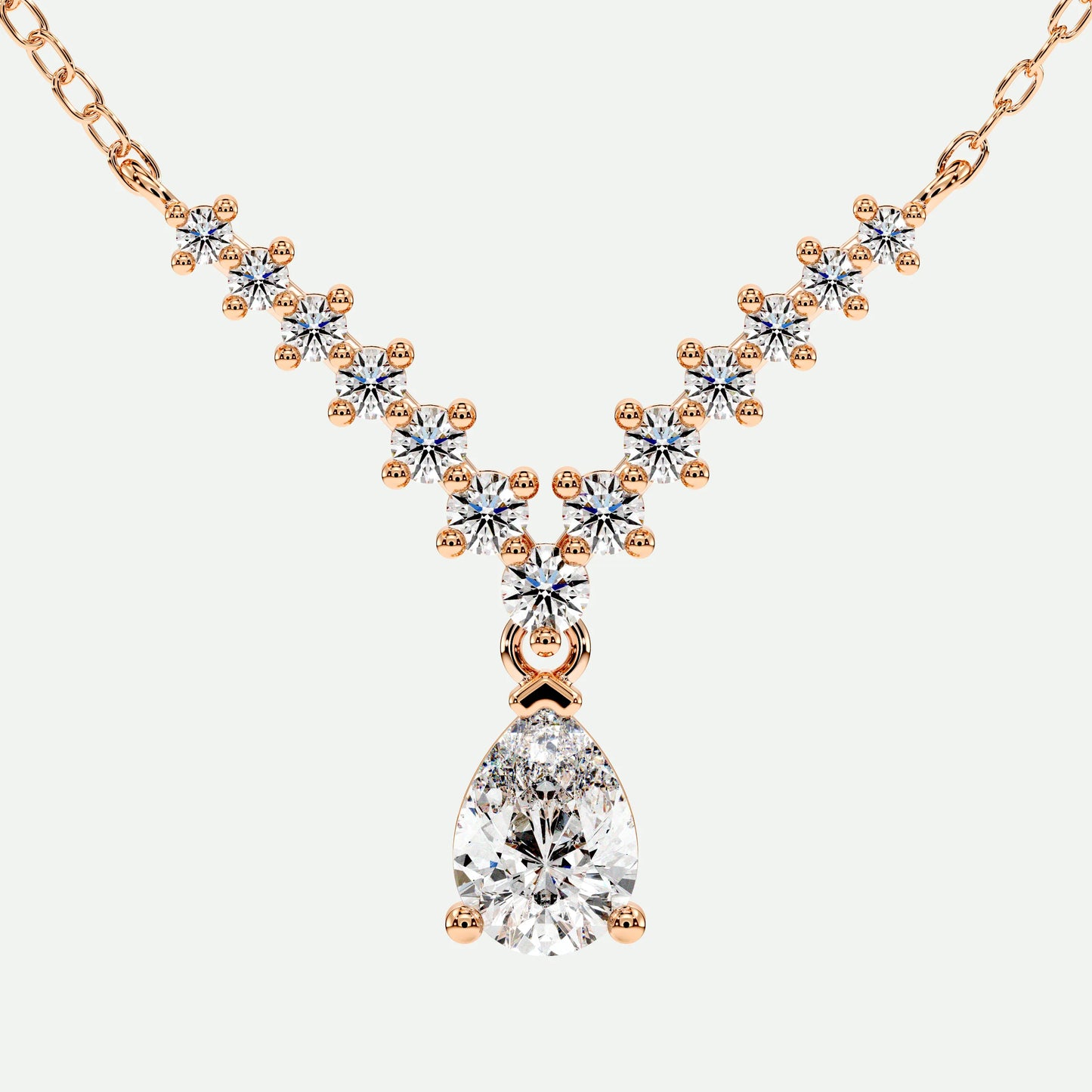Silver (Rose Gold)