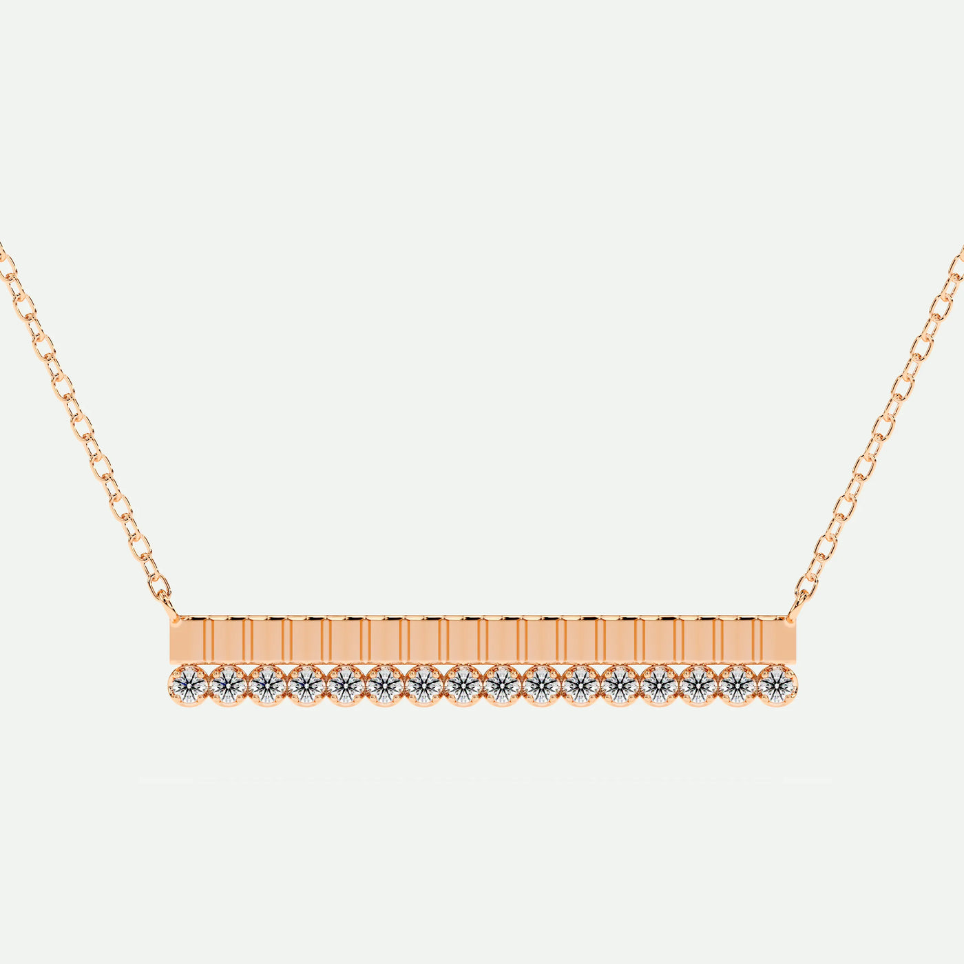 Silver (Rose Gold)