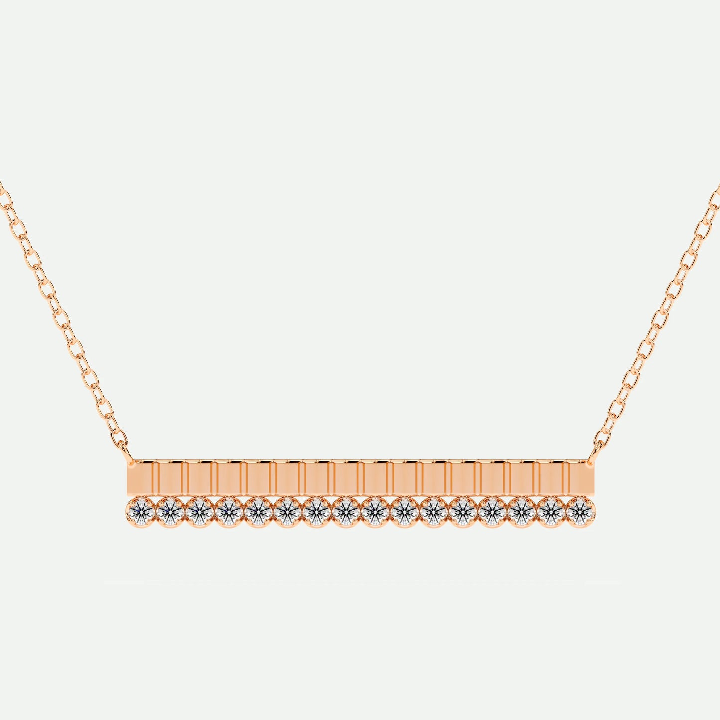 Silver (Rose Gold)
