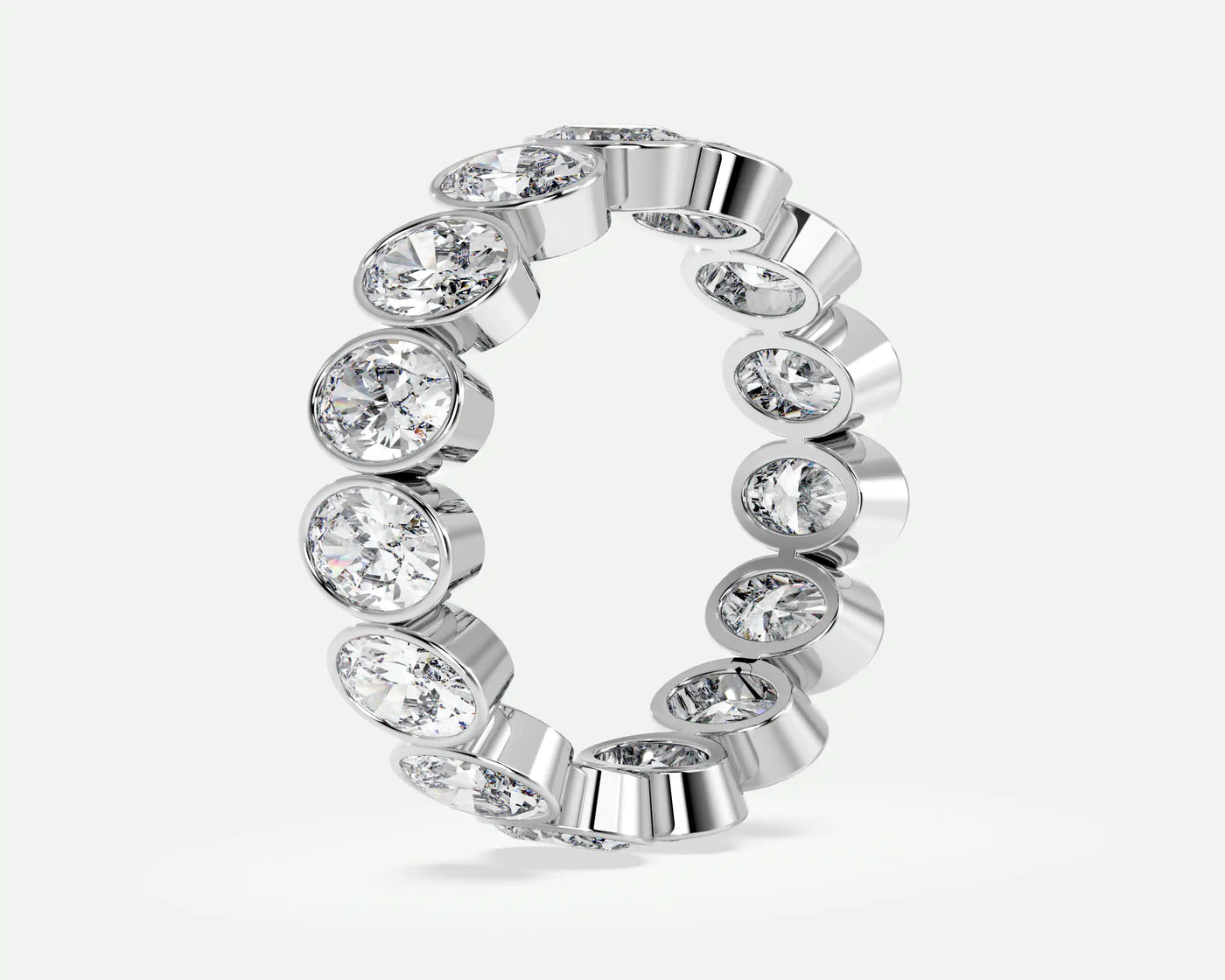 Silver (White Gold)