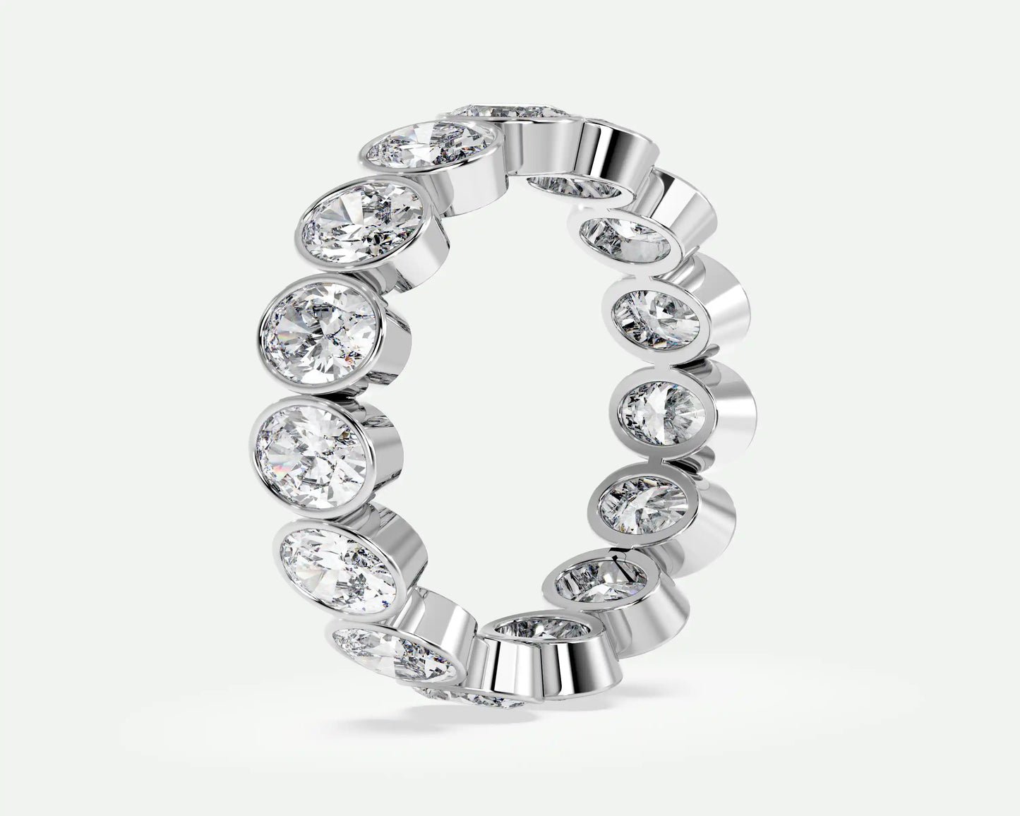 Silver (White Gold)