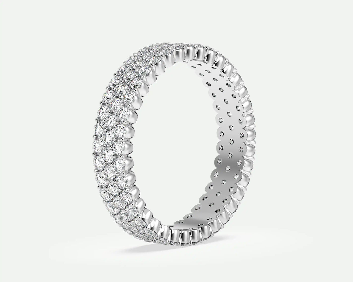 Silver (White Gold)