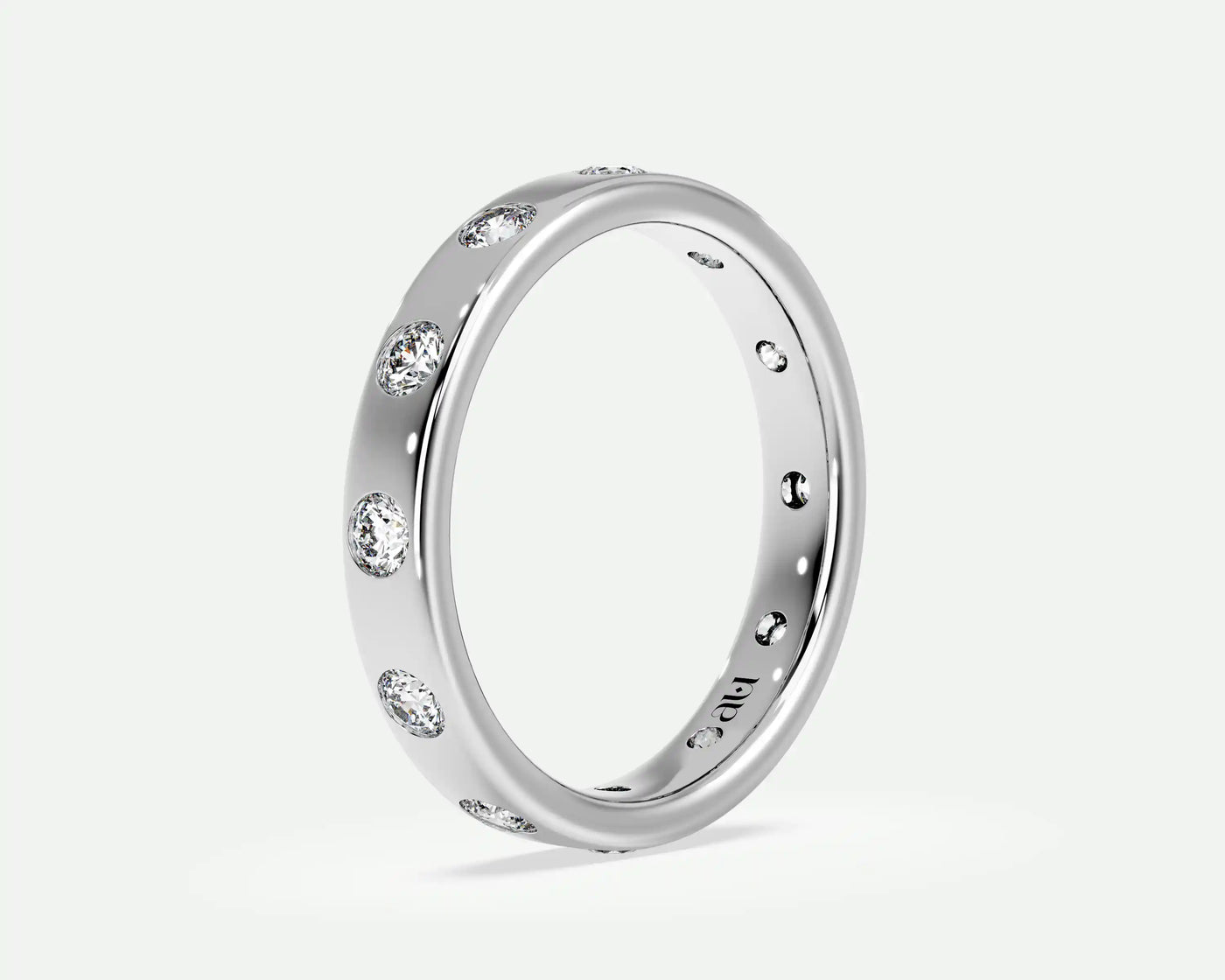Silver (White Gold)